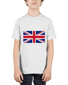 United Kingdom 2031# - world flags - Youth Tee Unisex