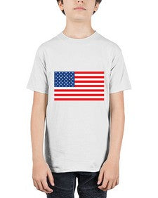 United States of America 2032# - world flags - Youth Tee Unisex