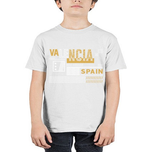 Valencia 2045# - cities - Youth Tee Unisex