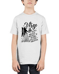 Virgo 533# - virgo - Youth Tee Unisex