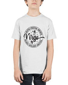 Virgo 535# - virgo - Youth Tee Unisex