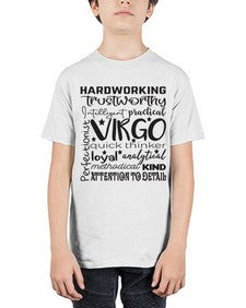 Virgo 574# - virgo - Youth Tee Unisex