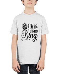 Virgo king 537# - virgo - Youth Tee Unisex