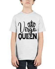 Virgo queen 540# - virgo - Youth Tee Unisex