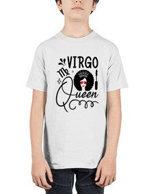 Virgo queen 541# - virgo - Youth Tee Unisex