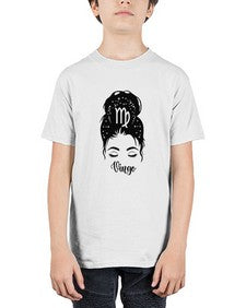 Virgo woman - virgo - Youth Tee Unisex