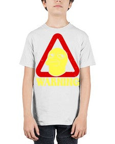 Warning Style 12# - ducks - Youth Tee Unisex