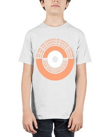 We are the Experts of Digital Nomad 4# - internet - Youth Tee Unisex
