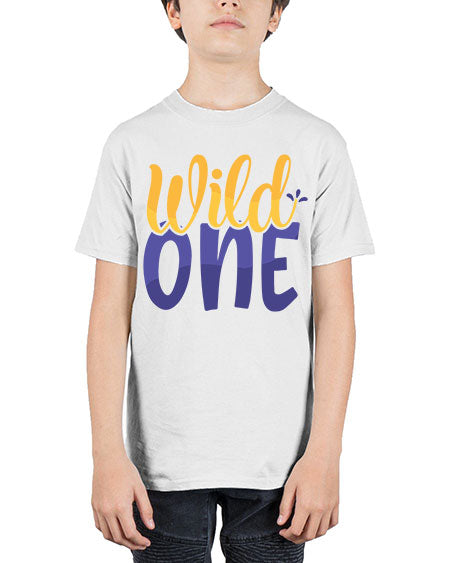 Wild One Style 239# - baby - Youth Tee Unisex