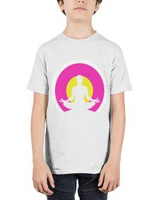 Your Soul Deserves to be Relaxed 657# - yoga - Youth Tee Unisex