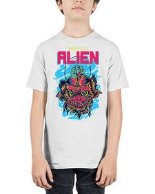 alien invaders nvvw 224# - art pop art - Youth Tee Unisex