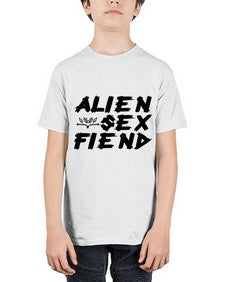 alien sex fiend 55# - ufo - Youth Tee Unisex