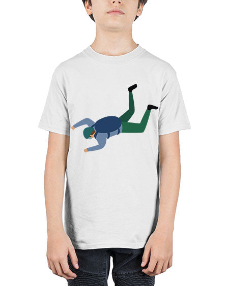 all in one 01# - parachute - Youth Tee Unisex