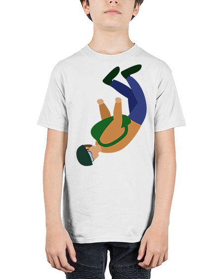all in one 03# - parachute - Youth Tee Unisex