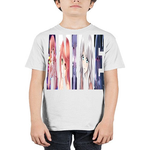 anime art 192# - anime - Youth Tee Unisex