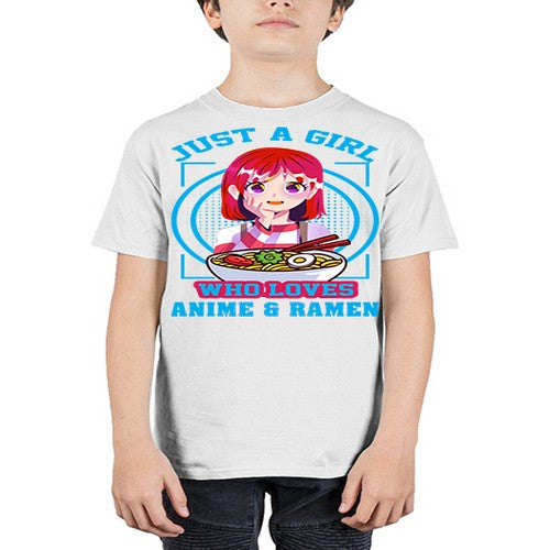 anime art 201# - anime - Youth Tee Unisex