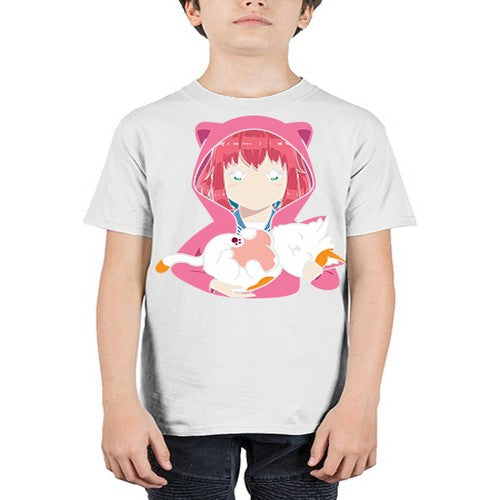 anime art 206# - anime - Youth Tee Unisex