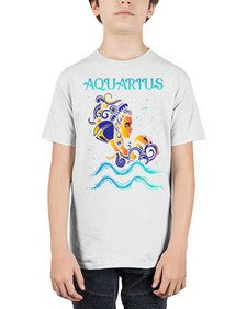 aquarius 13# - aquarius - Youth Tee Unisex