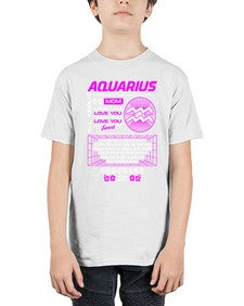 aquarius 86# - aquarius - Youth Tee Unisex