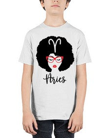 aries 122# - aries - Youth Tee Unisex