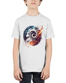 aries 124# - aries - Youth Tee Unisex