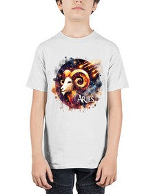 aries 127# - aries - Youth Tee Unisex