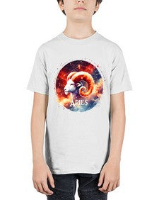 aries 128# - aries - Youth Tee Unisex
