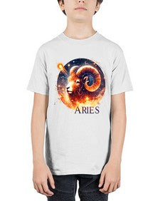 aries 130# - aries - Youth Tee Unisex