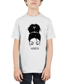 aries 132# - aries - Youth Tee Unisex