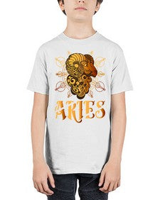 aries 14# - aries - Youth Tee Unisex