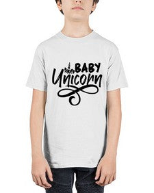 baby unicorn 15# - unicorn - Youth Tee Unisex