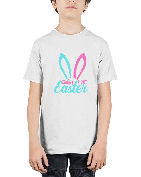 babys first easter Style 37# - baby - Youth Tee Unisex
