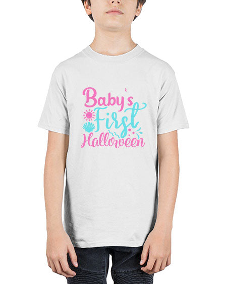 babys first halloween Style 39# - baby - Youth Tee Unisex