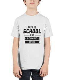 back to school 6# - general school - Youth Tee Unisex