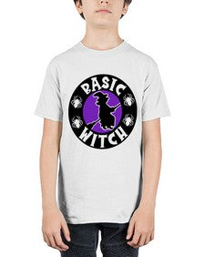 basic witch 51# - witch - Youth Tee Unisex