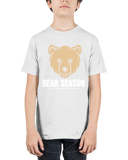 bear season 43# - bears - animals - Youth Tee Unisex