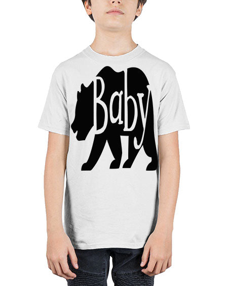 bearbear 49# - bears - animals - Youth Tee Unisex