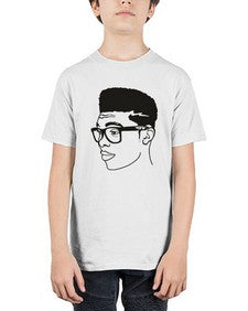 beardman 42# - black boys or men - Youth Tee Unisex