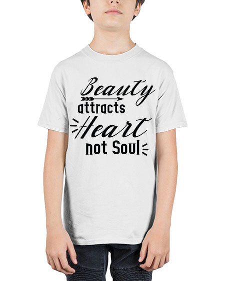 beauty attracts 1# - beauty - fashion - Youth Tee Unisex
