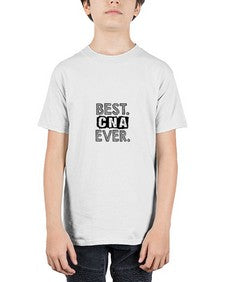 best cna ever 612# - nurse - Youth Tee Unisex