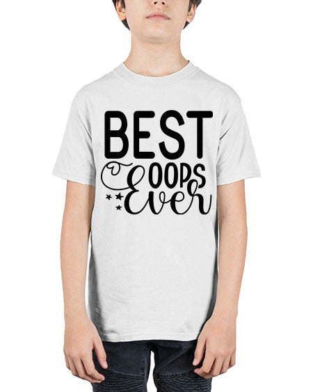 best oops ever 280# - baby - Youth Tee Unisex