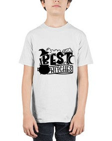 best witches 48# - witch - Youth Tee Unisex