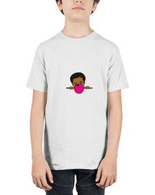 black boy 15# - black boys or men - Youth Tee Unisex