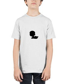 black boy 19# - black boys or men - Youth Tee Unisex