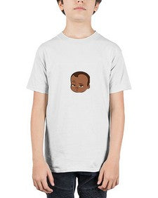 black boy 22# - black boys or men - Youth Tee Unisex