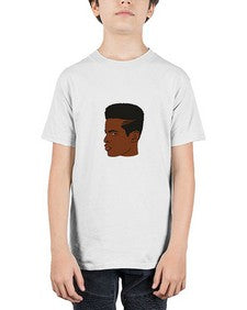 black man 28# - black boys or men - Youth Tee Unisex