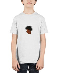 black man 29# - black boys or men - Youth Tee Unisex