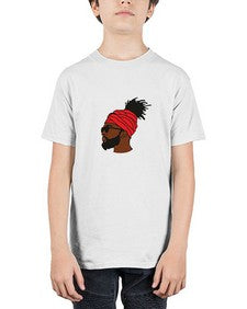 black man 31# - black boys or men - Youth Tee Unisex