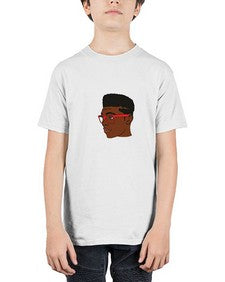 black man 37# - black boys or men - Youth Tee Unisex