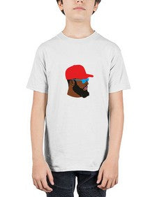 black man style 1# - black boys or men - Youth Tee Unisex